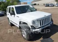 2012 Jeep LIBERTY фото
