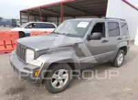 2012 Jeep LIBERTY фото