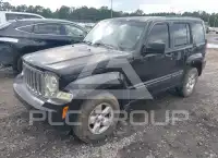 2012 Jeep LIBERTY photo
