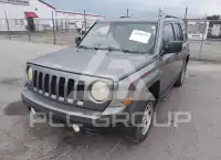 2012 Jeep PATRIOT фото