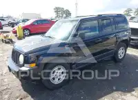 2012 Jeep PATRIOT фото