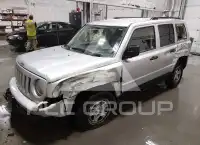 2012 Jeep PATRIOT фото