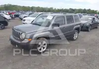 2012 Jeep PATRIOT фото