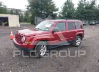 2012 Jeep PATRIOT photo