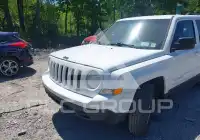2012 Jeep PATRIOT фото