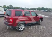 2012 Jeep PATRIOT photo