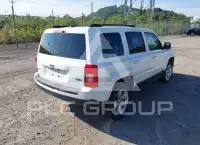 2012 Jeep PATRIOT фото