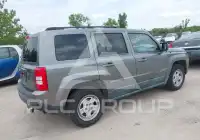 2012 Jeep PATRIOT photo