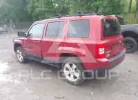 2012 Jeep PATRIOT фото