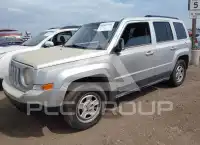 2012 Jeep PATRIOT фото