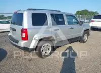 2012 Jeep PATRIOT фото