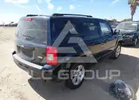 2012 Jeep PATRIOT photo