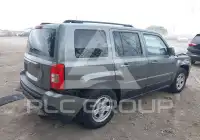 2012 Jeep PATRIOT фото