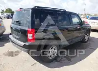 2012 Jeep PATRIOT фото
