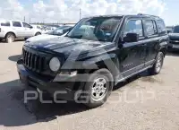 2012 Jeep PATRIOT фото