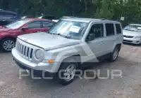 2012 Jeep PATRIOT фото