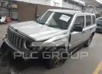2012 Jeep PATRIOT photo