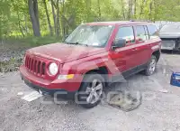 2012 Jeep PATRIOT photo