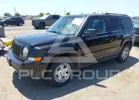2012 Jeep PATRIOT photo