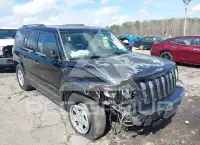 2012 Jeep PATRIOT фото