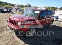 2012 Jeep PATRIOT фото