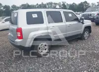 2012 Jeep PATRIOT фото