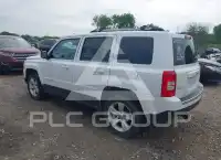 2012 Jeep PATRIOT фото