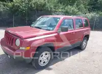 2012 Jeep PATRIOT фото
