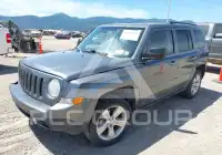 2012 Jeep PATRIOT photo