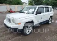 2012 Jeep PATRIOT фото