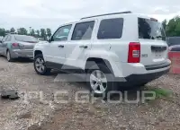 2012 Jeep PATRIOT фото