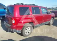 2012 Jeep PATRIOT фото