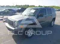 2012 Jeep PATRIOT photo