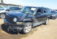 2012 Jeep PATRIOT photo