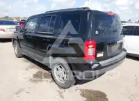 2012 Jeep PATRIOT фото