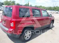 2012 Jeep PATRIOT фото