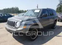 2012 Jeep PATRIOT фото