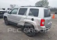 2012 Jeep PATRIOT photo