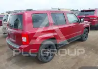 2012 Jeep PATRIOT фото