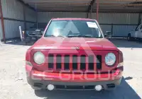 2012 Jeep PATRIOT фото