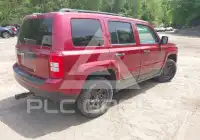 2012 Jeep PATRIOT photo
