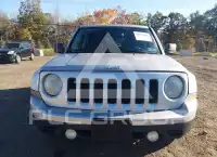 2012 Jeep PATRIOT фото
