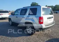 2012 Jeep PATRIOT фото