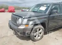 2012 Jeep PATRIOT фото
