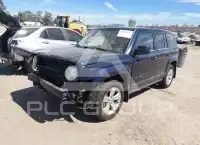 2012 Jeep PATRIOT photo