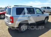 2012 Jeep PATRIOT фото