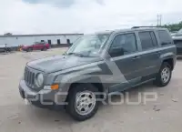 2012 Jeep PATRIOT photo