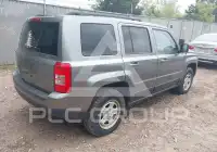2012 Jeep PATRIOT фото