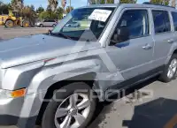 2012 Jeep PATRIOT photo