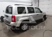 2012 Jeep PATRIOT фото